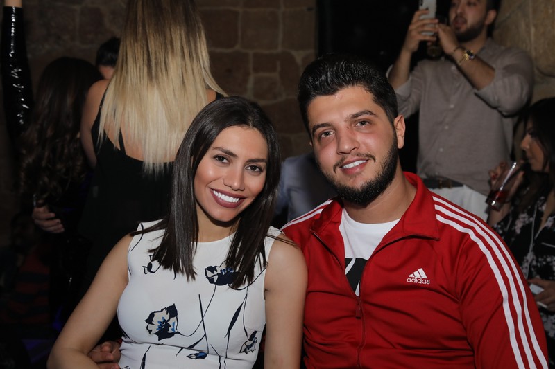 Taiga Batroun on Saturday night